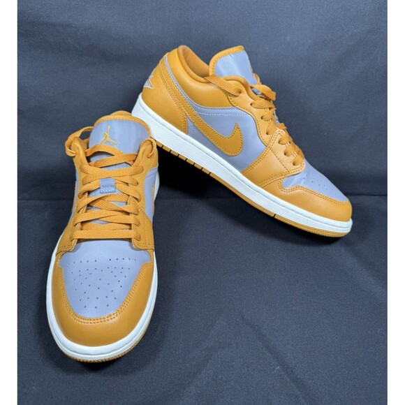 Nike Air Jordan 1 Low Chutney Sail Grey Women’s 10 Men's 8.5 DC0774-020